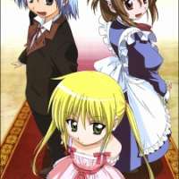   Hayate the Combat Butler! <small>Screenplay</small> 